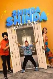 Shinda Shinda No Papa (2024) Punjabi HD