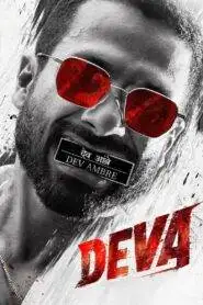 Deva (2025) Hindi HD Netflix