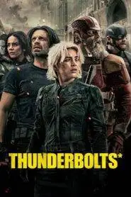 Thunderbolts (2025) Hindi Dubbed PREHD