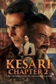 Kesari Chapter 2 (2025) Hindi HD