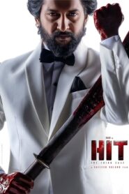 HIT 3 : The Third Case (2025) Hindi PRE-HD